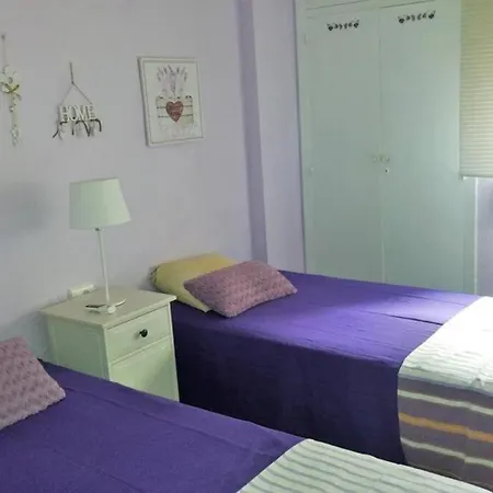 Campello Seafront Apartment Pool & Garden View 아파트